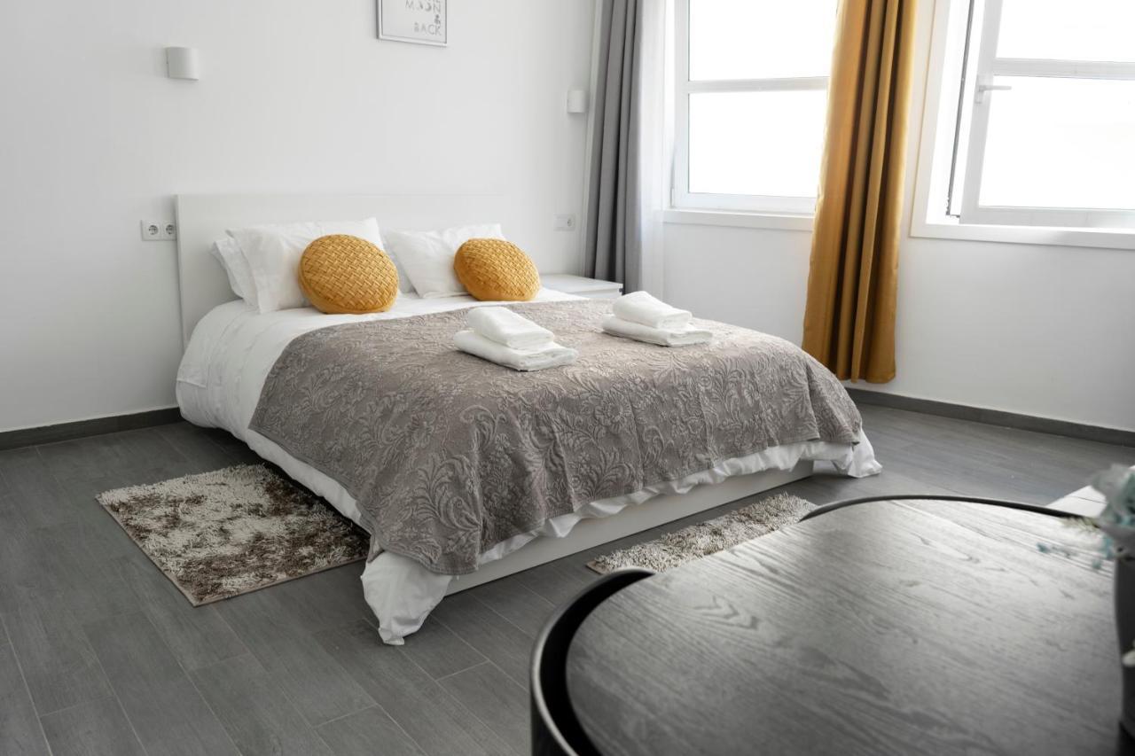 Almada Downtown 401 Apartman Porto Kültér fotó