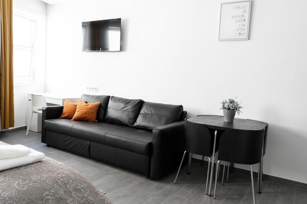 Almada Downtown 401 Apartman Porto Kültér fotó