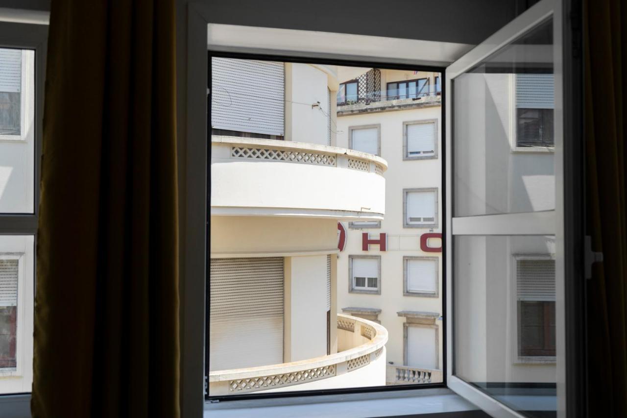 Almada Downtown 401 Apartman Porto Kültér fotó