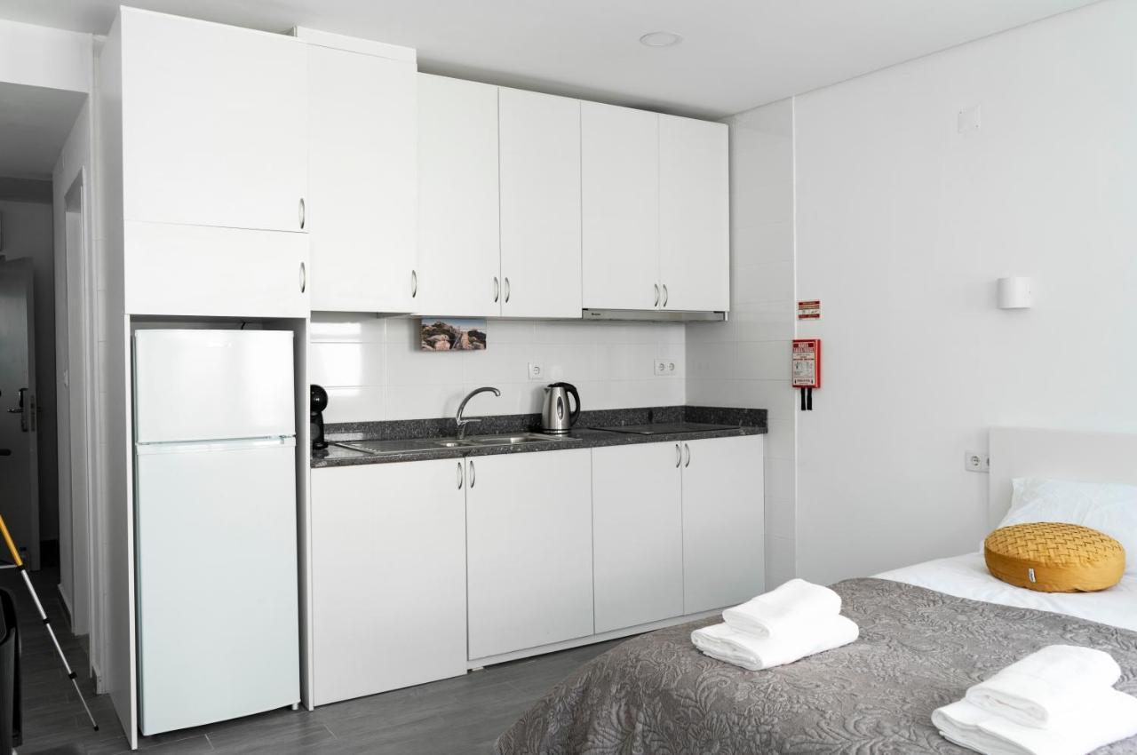 Almada Downtown 401 Apartman Porto Kültér fotó